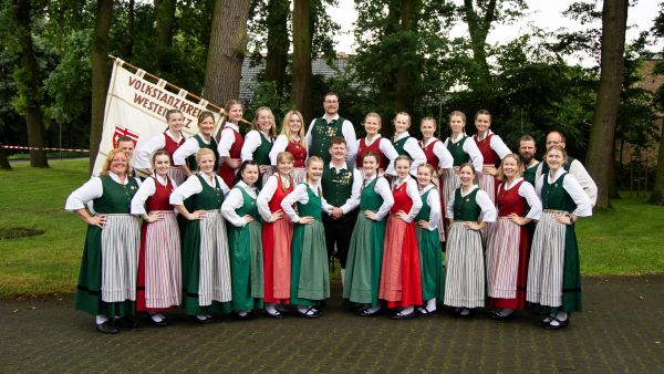 Volkstanzkreis Westenholz